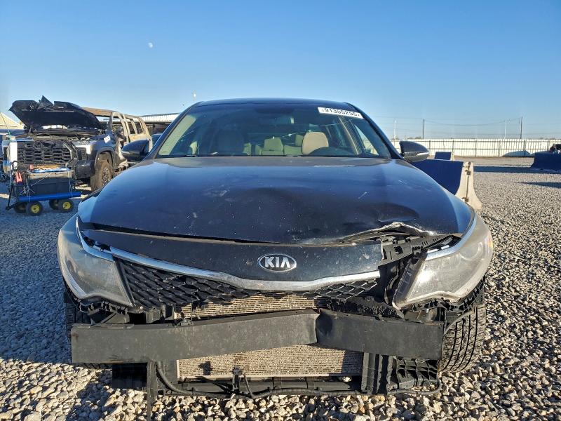 Photo 5 from auction – 2016 KIA OPTIMA LX with VIN 5XXGT4L37GG094177