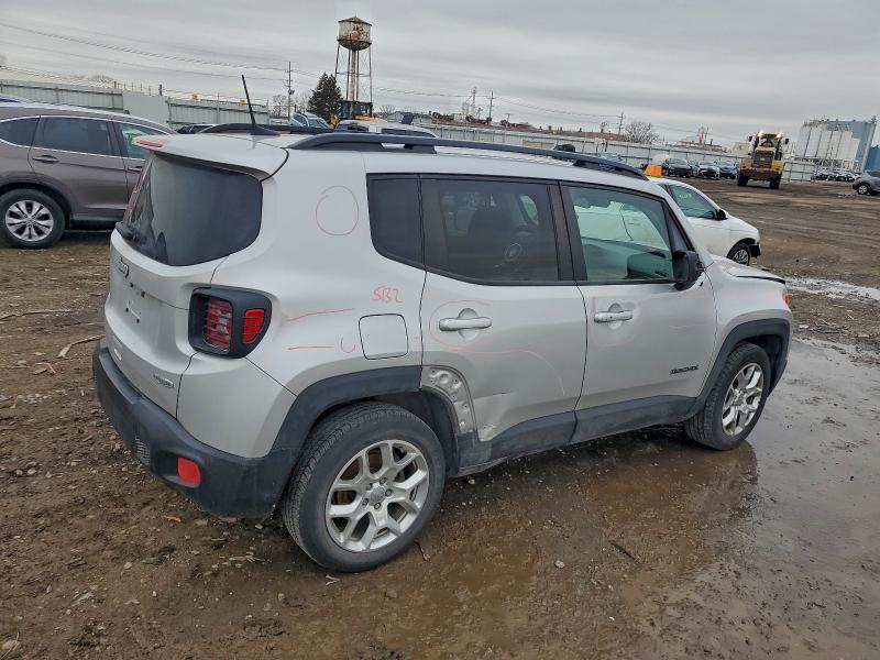 Photo 3 from auction – 2018 JEEP RENEGADE with VIN ZACCJABB3JPJ17434