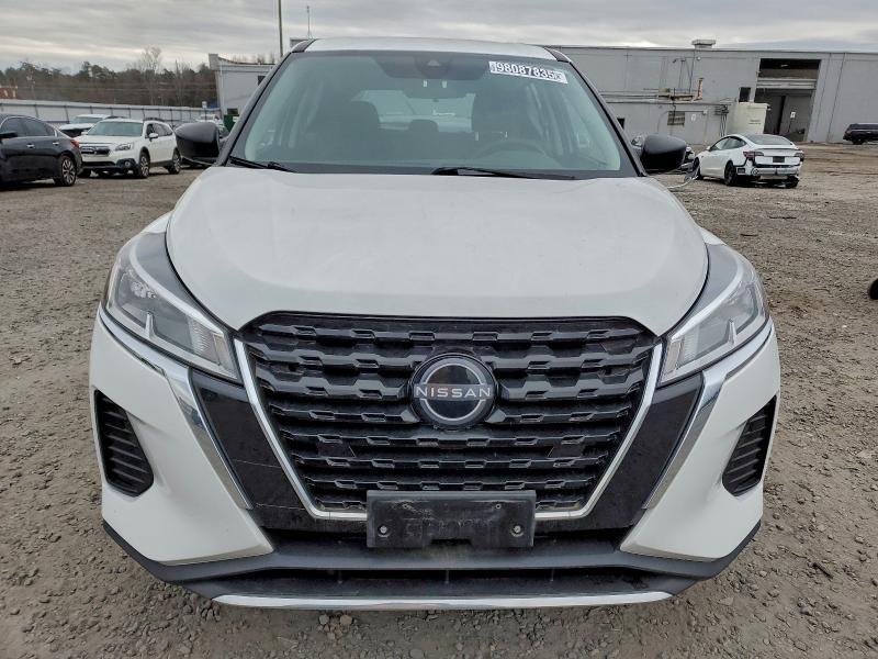 Photo 5 from auction – 2023 NISSAN KICKS S with VIN 3N1CP5BV3PL548654