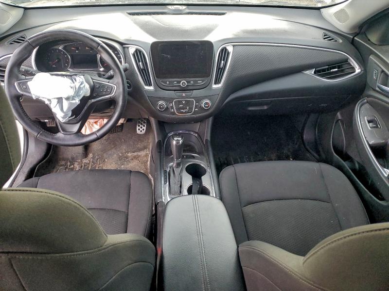 Photo 8 from auction – 2016 CHEVROLET MALIBU with VIN 1G1ZE5ST8GF201285