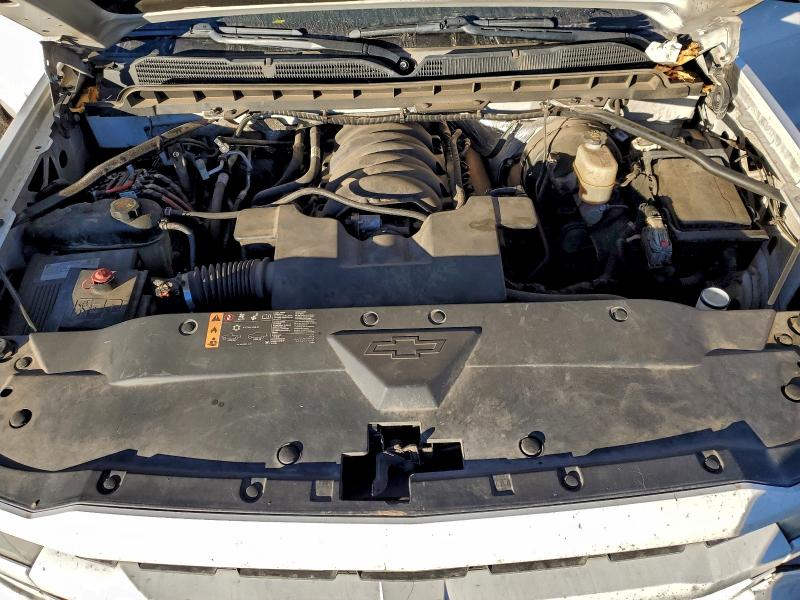 Foto 11 de la subasta – 2018 CHEVROLET SILVERADO con VIN 3GCUKPEC4JG146731