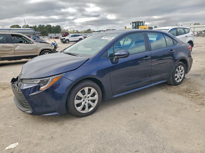 TOYOTA COROLLA LE 2025 con VIN 5YFB4MDE3SP288499 - Foto de la subasta