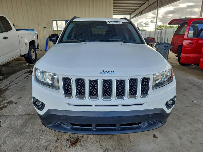 Фото 5 с аукциона – 2014 JEEP COMPASS SP с VIN 1C4NJCBA3ED618777