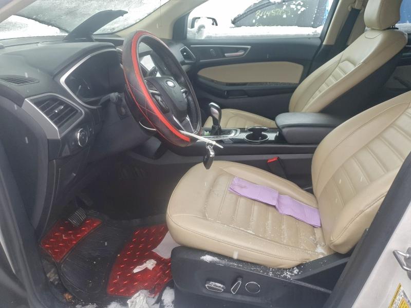 Photo 7 from auction – 2017 FORD EDGE SEL with VIN 2FMPK4J92HBC26074
