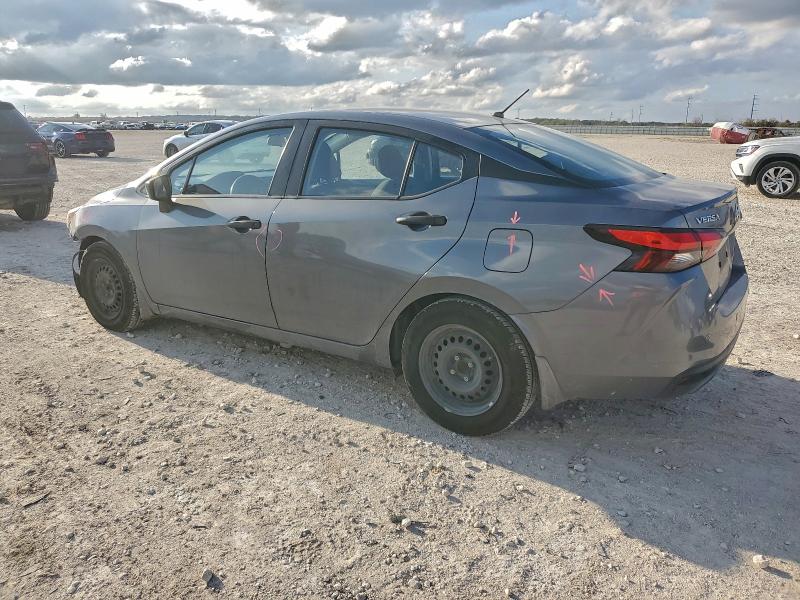 Photo 2 from auction – 2020 NISSAN VERSA S with VIN 3N1CN8DV5LL904052