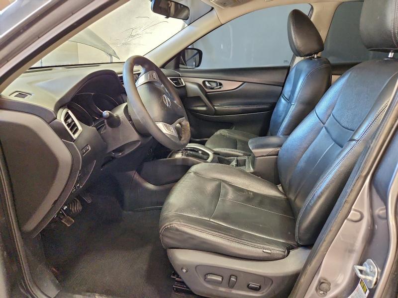 Photo 7 from auction – 2015 NISSAN ROGUE S with VIN KNMAT2MV9FP524650