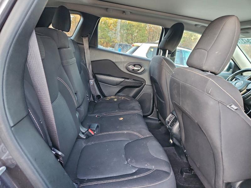 Photo 11 from auction – 2016 JEEP CHEROKEE with VIN 1C4PJLCB9GW376827
