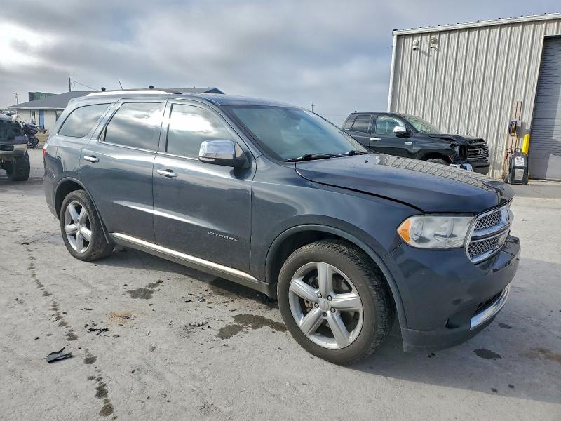 Photo 4 from auction – 2013 DODGE DURANGO CI with VIN 1C4RDJEG2DC638178