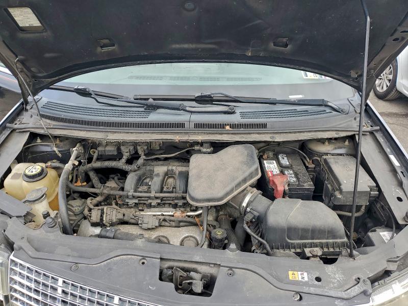Photo 12 from auction – 2008 LINCOLN MKX with VIN 2LMDU88CX8BJ19672