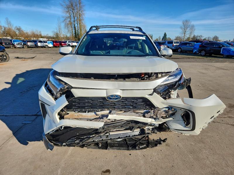 Photo 5 from auction – 2022 TOYOTA RAV4 SE with VIN 4T3T6RFV0NU097349