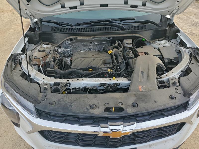 Photo 12 from auction – 2024 CHEVROLET TRAX LS with VIN KL77LFE25RC199817