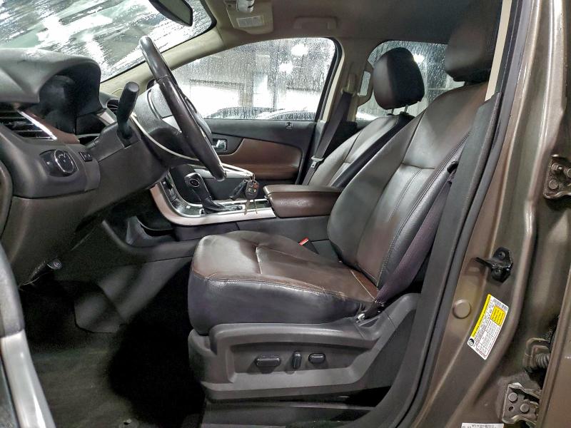 Photo 7 from auction – 2013 FORD EDGE LIMIT with VIN 2FMDK4KC6DBC42012