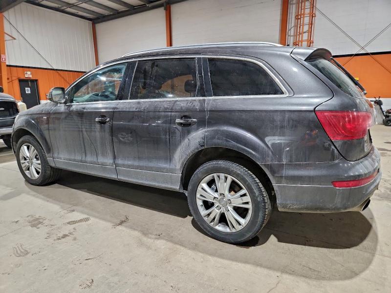 Photo 2 from auction – 2015 AUDI Q7 TDI PRE with VIN WA1WMCFE6FD005279