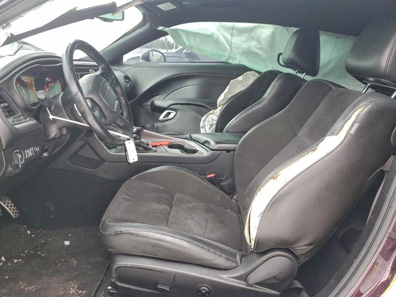 Photo 7 from auction – 2021 DODGE CHALLENGER with VIN 2C3CDZKG4MH536181