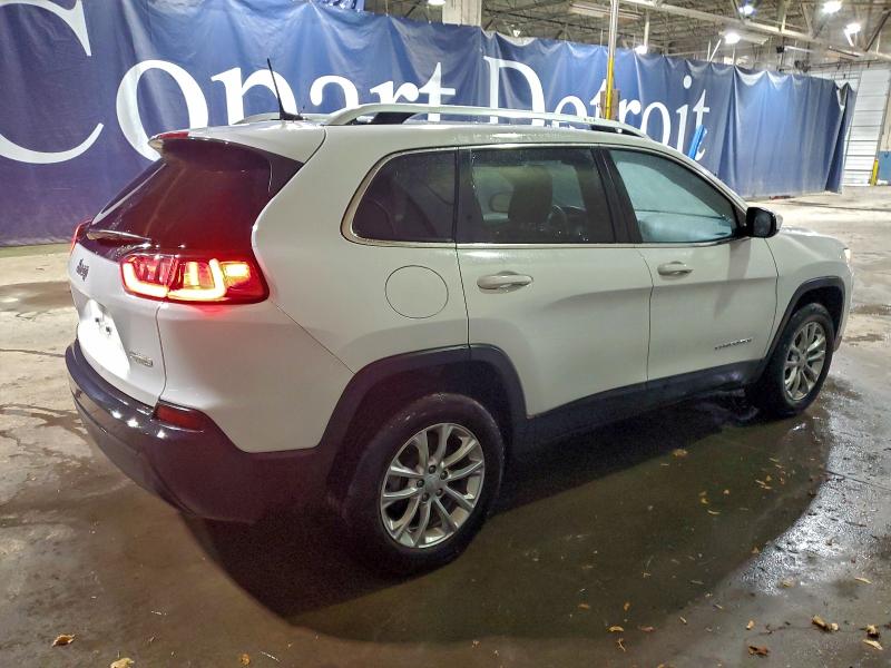Photo 3 from auction – 2019 JEEP CHEROKEE L with VIN 1C4PJMCB7KD319505