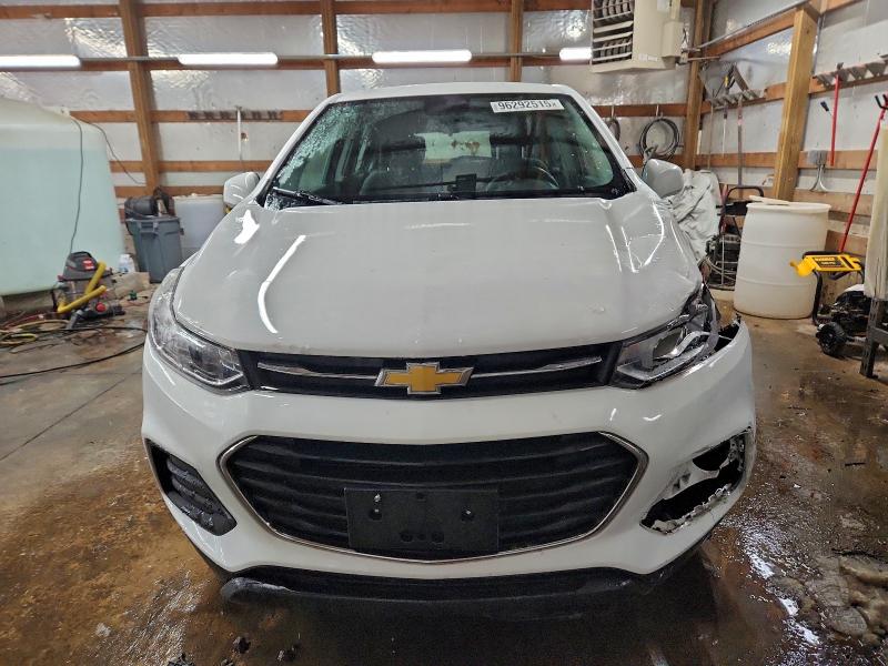 Photo 5 from auction – 2017 CHEVROLET TRAX LS with VIN 3GNCJKSBXHL260366