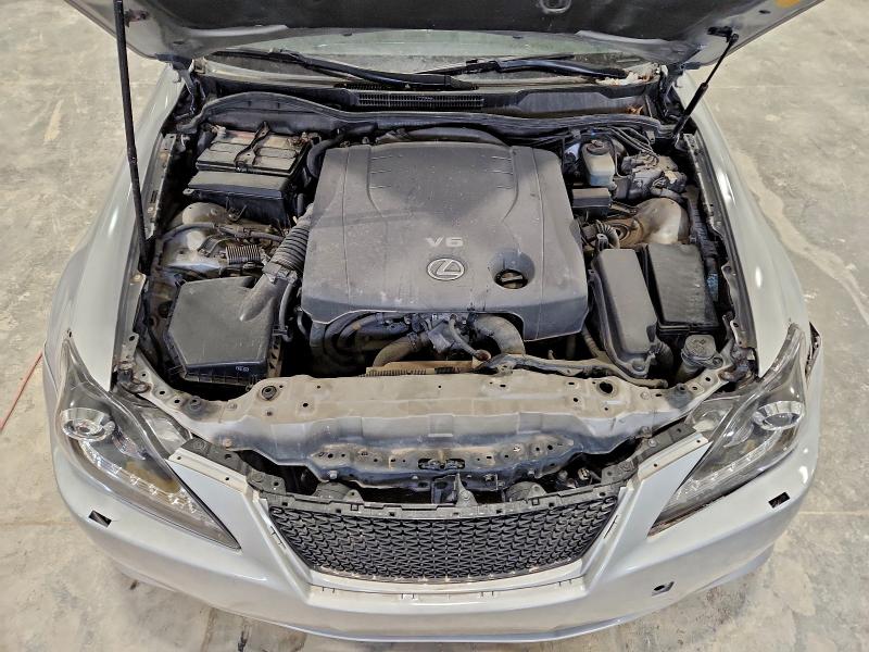Photo 11 from auction – 2008 LEXUS IS 250 with VIN JTHBK262082073164