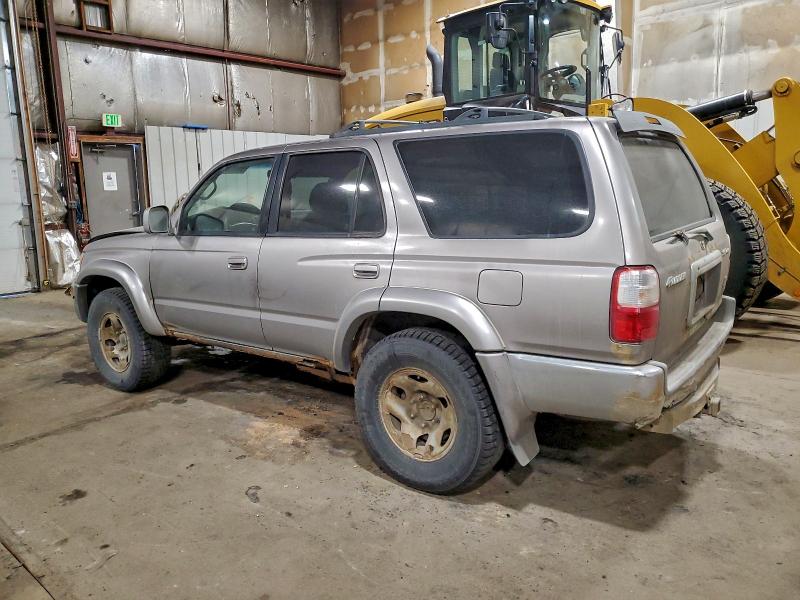Photo 2 from auction – 2002 TOYOTA 4RUNNER SR with VIN JT3HN86R929075890
