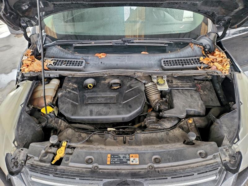 Photo 12 from auction – 2015 FORD ESCAPE with VIN 1FMCU9G95FUA10336