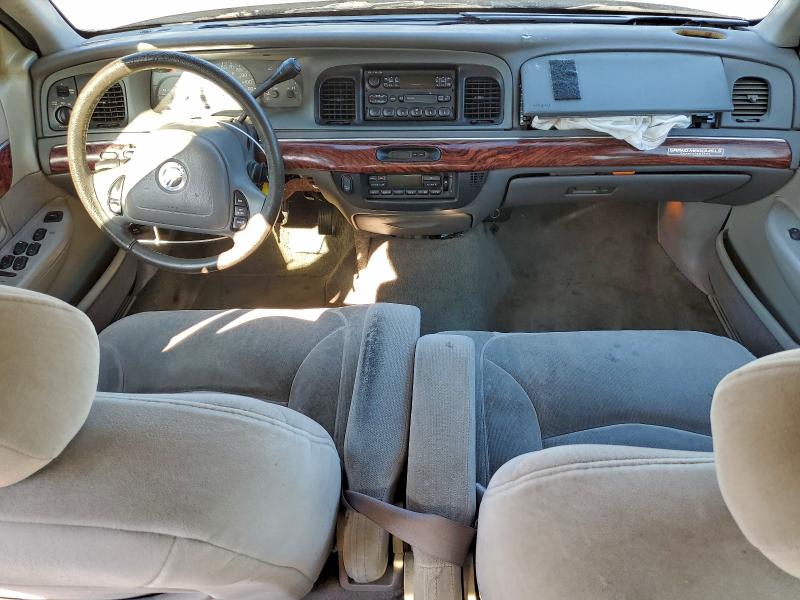 Photo 8 from auction – 2001 MERCURY GRAND MARQ with VIN 2MEFM75W01X655099