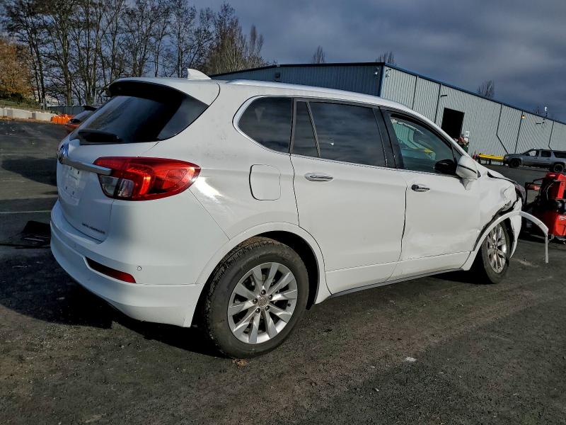 Photo 3 from auction – 2017 BUICK ENVISION E with VIN LRBFXBSA0HD198377