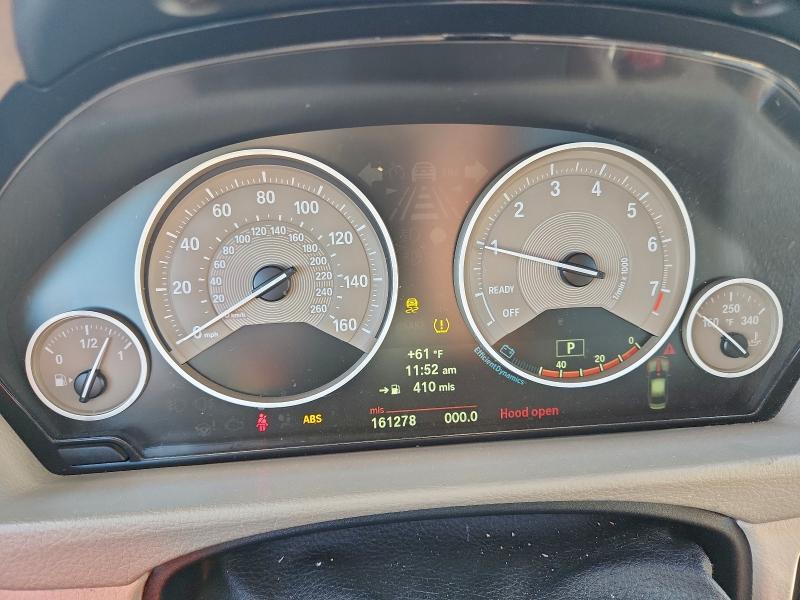 Foto 9 de la subasta – 2012 BMW 328 I con VIN WBA3A5G56CNP17872