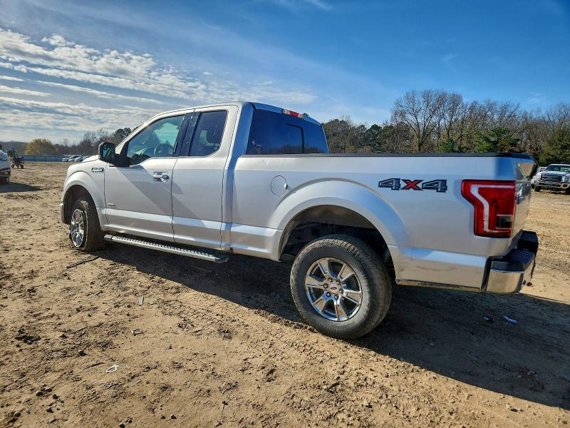 Photo 2 from auction – 2015 FORD F150 SUPER with VIN 1FTEX1EP3FKE13430