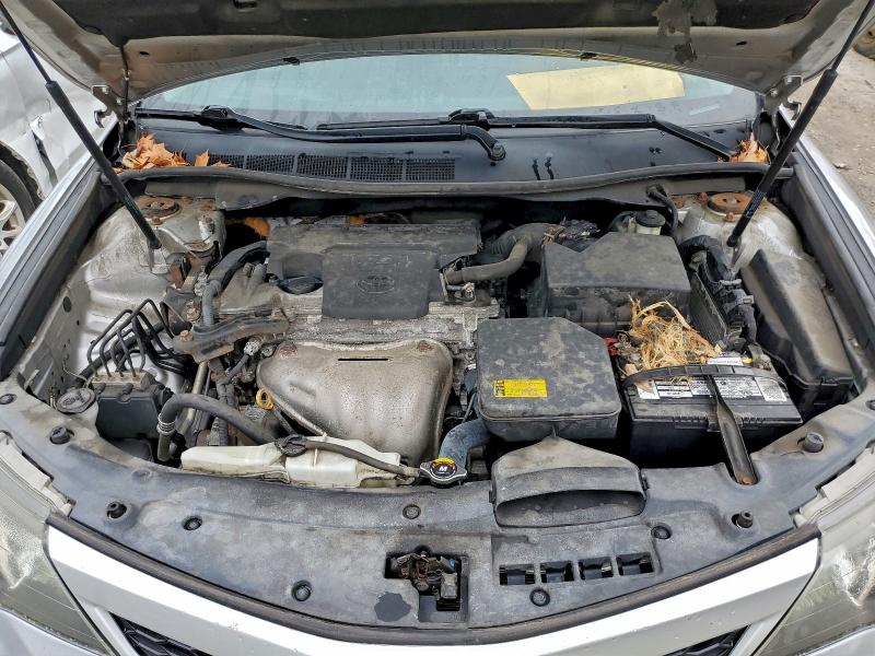 Photo 11 from auction – 2013 TOYOTA CAMRY L with VIN 4T1BF1FK8DU719612