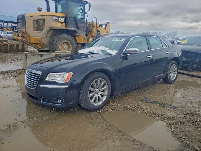 CHRYSLER 300 LIMITE 2012 with VIN 2C3CCACG3CH202046 - Photo from auction