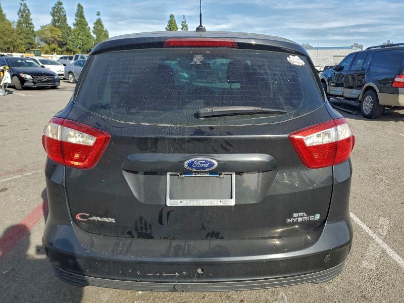 Photo 6 from auction – 2014 FORD C-MAX SEL with VIN 1FADP5BU5EL514660