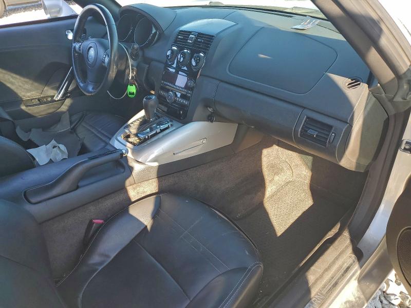 Photo 8 from auction – 2007 SATURN SKY with VIN 1G8MB35B67Y119166