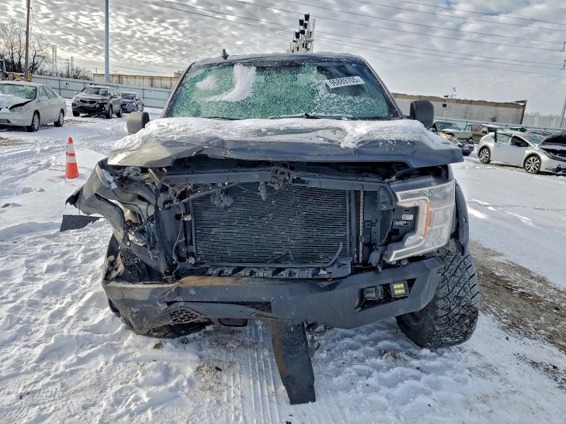Photo 5 from auction – 2018 FORD F150 SUPER with VIN 1FTFW1E5XJFE30295