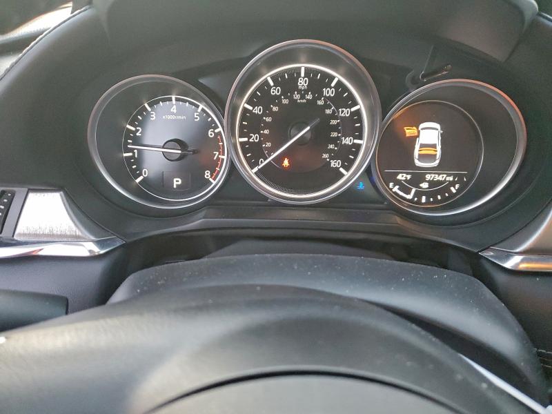 Photo 9 from auction – 2018 MAZDA 6 TOURING with VIN JM1GL1VM3J1305480