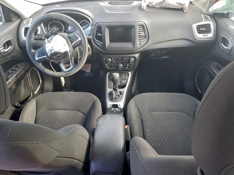 Photo 8 from auction – 2019 JEEP COMPASS SP with VIN 3C4NJDAB2KT735711