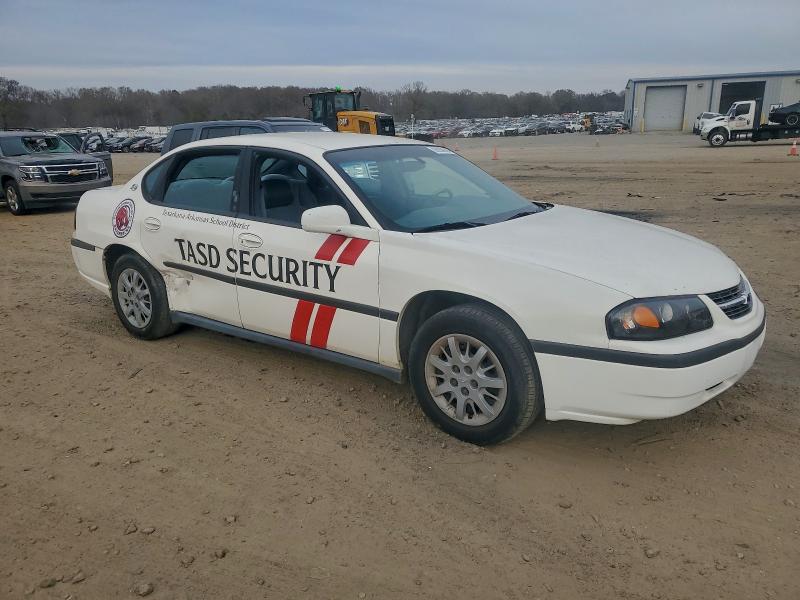 Photo 4 from auction – 2004 CHEVROLET IMPALA with VIN 2G1WF55K449431753