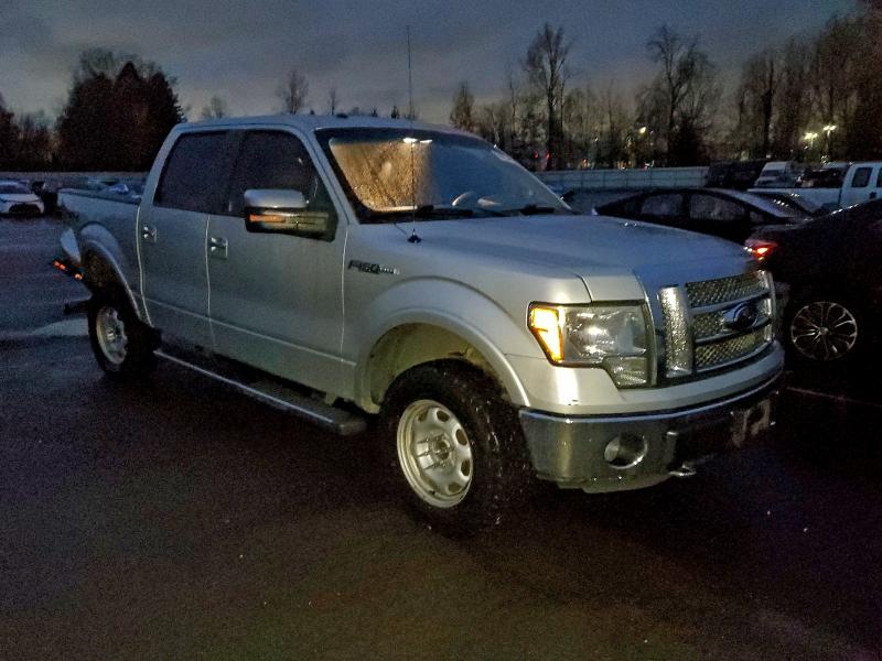 Photo 4 from auction – 2012 FORD F150 SUPER with VIN 1FTFW1EFXCFB95831