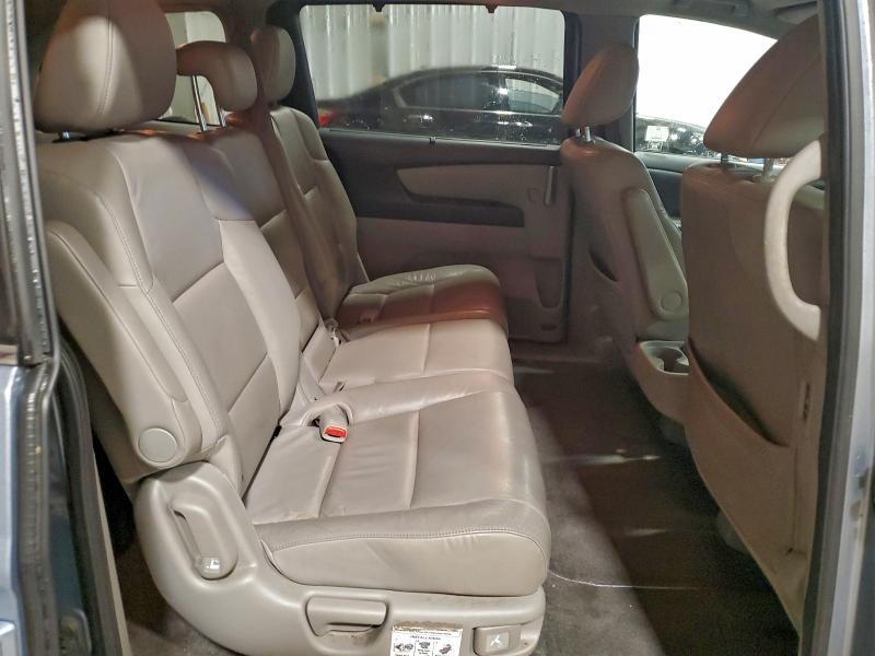 Photo 11 from auction – 2011 HONDA ODYSSEY EX with VIN 5FNRL5H6XBB048257