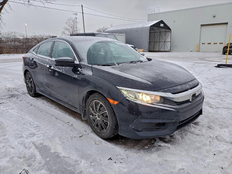 Photo 4 from auction – 2016 HONDA CIVIC EX with VIN 2HGFC2F76GH010783