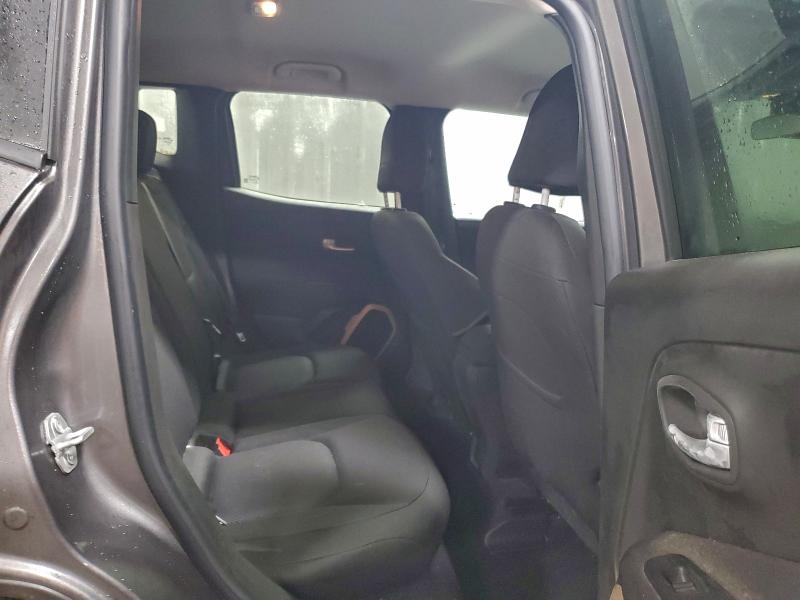 Photo 10 from auction – 2017 JEEP RENEGADE L with VIN ZACCJABB0HPE55323