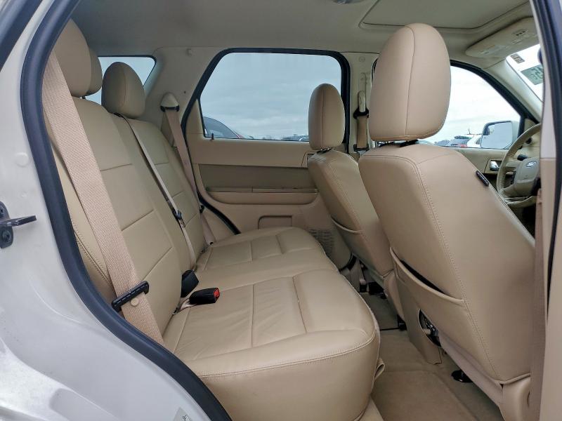 Photo 11 from auction – 2011 FORD ESCAPE LIM with VIN 1FMCU0EG1BKB28435