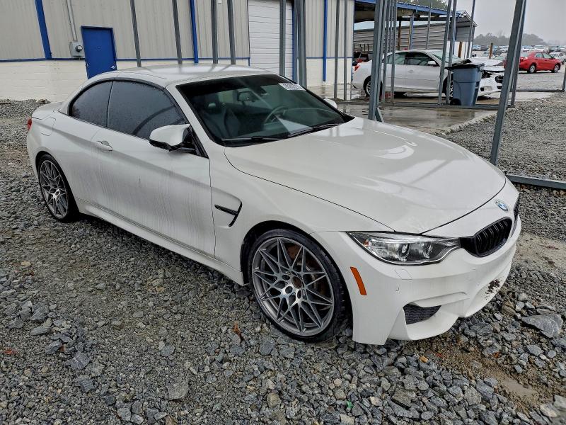 Photo 4 from auction – 2017 BMW M4 with VIN WBS3U9C53HP970644