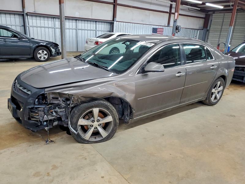 CHEVROLET MALIBU 1LT 2012 with VIN 1G1ZC5E03CF148643 - Photo from auction
