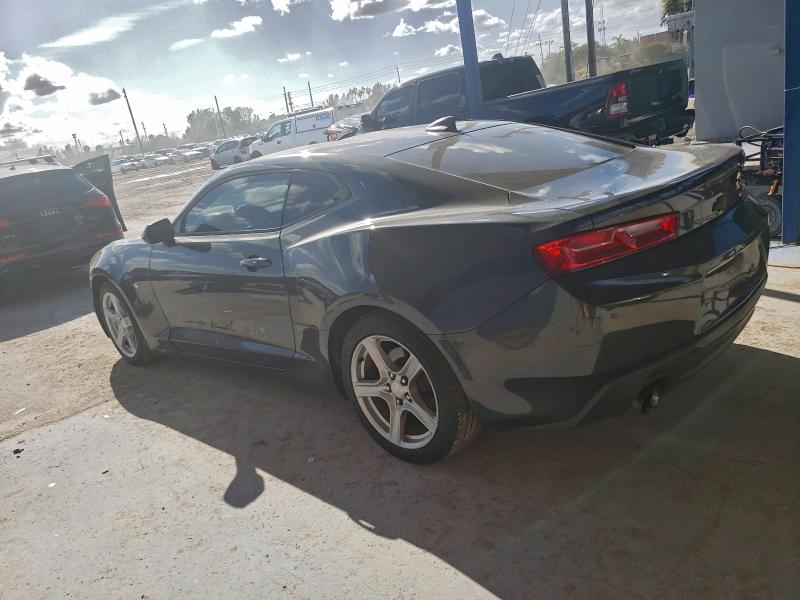 Photo 2 from auction – 2016 CHEVROLET CAMARO LT with VIN 1G1FB1RS0G0141068