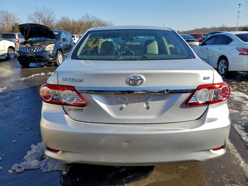 Photo 6 from auction – 2013 TOYOTA COROLLA BA with VIN 2T1BU4EE5DC991779
