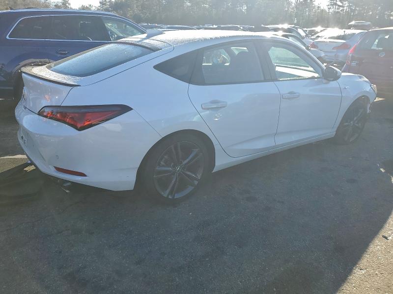 Photo 3 from auction – 2025 ACURA INTEGRA A- with VIN 19UDE4H64SA015909