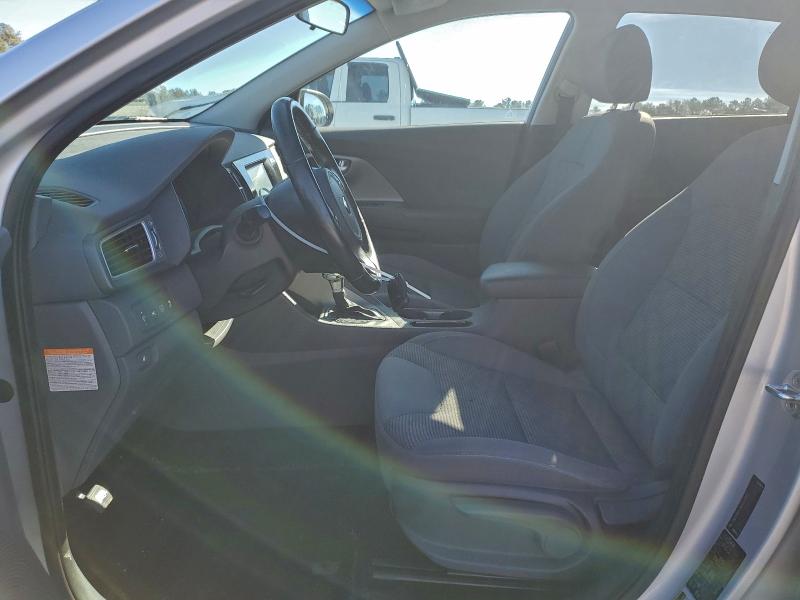 Photo 7 from auction – 2019 KIA NIRO FE with VIN KNDCB3LC6K5230842