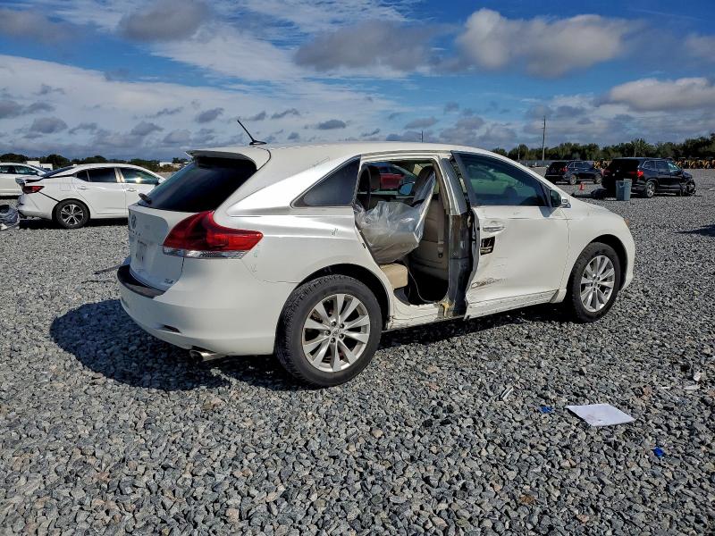 Photo 3 from auction – 2015 TOYOTA VENZA LE with VIN 4T3ZA3BB6FU092238