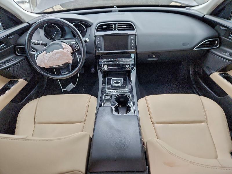 Photo 8 from auction – 2017 JAGUAR XE PREMIUM with VIN SAJAJ4BV8HCP13094