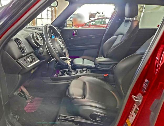 Photo 7 from auction – 2018 MINI COOPER S C with VIN WMZYT5C38J3E62046