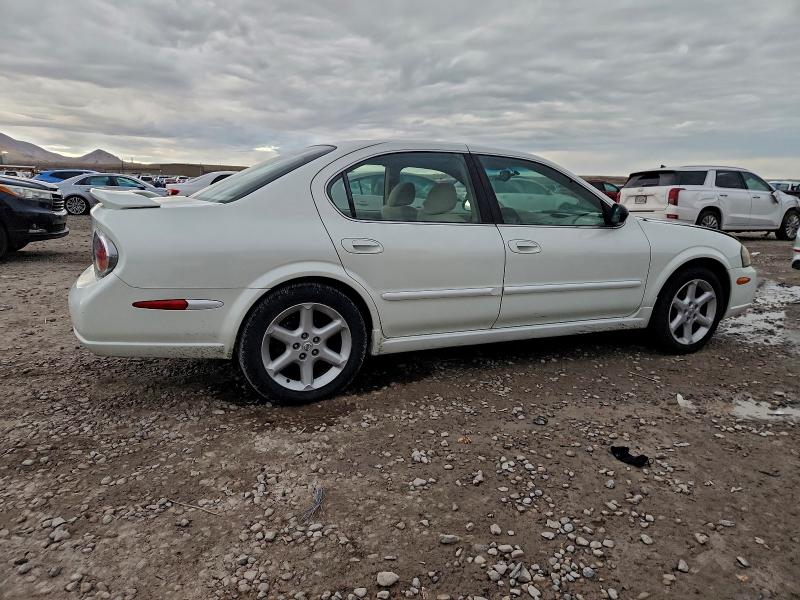 Photo 3 from auction – 2003 NISSAN MAXIMA GLE with VIN JN1DA31D03T521873
